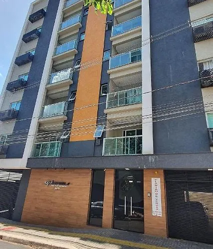 Novo Central 2 Quartos Wifi/Garagem/Elevador