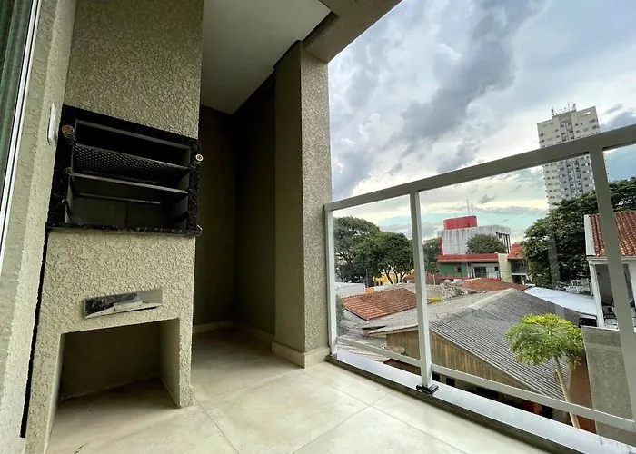 Novo Central 2 Quartos Wifi/Garagem/Elevador
