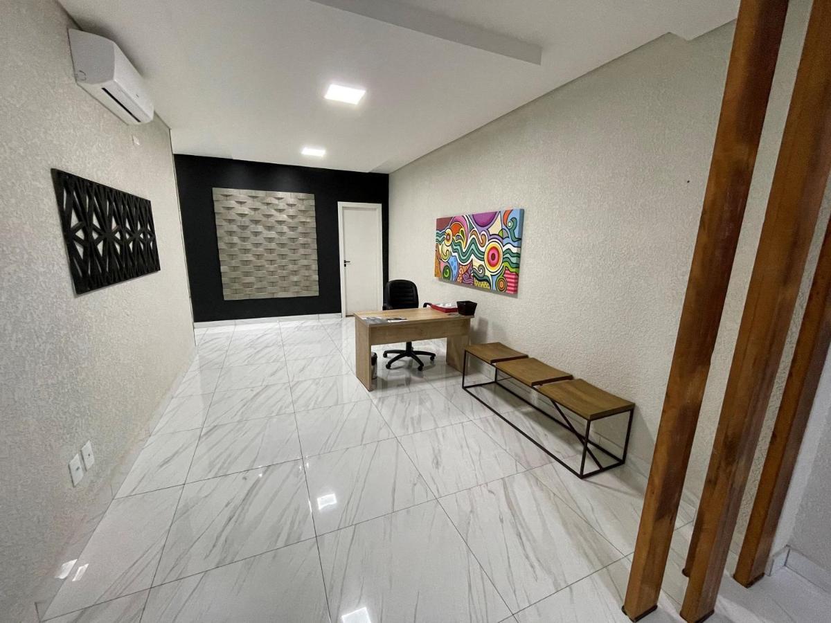 Novo 2 Quartos Wifi/garagem/elevador