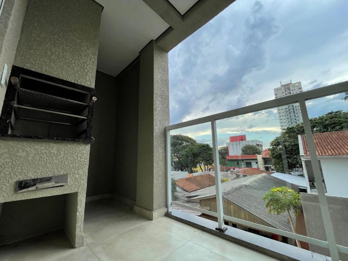 Novo 2 Quartos Wifi/garagem/elevador Holiday home
