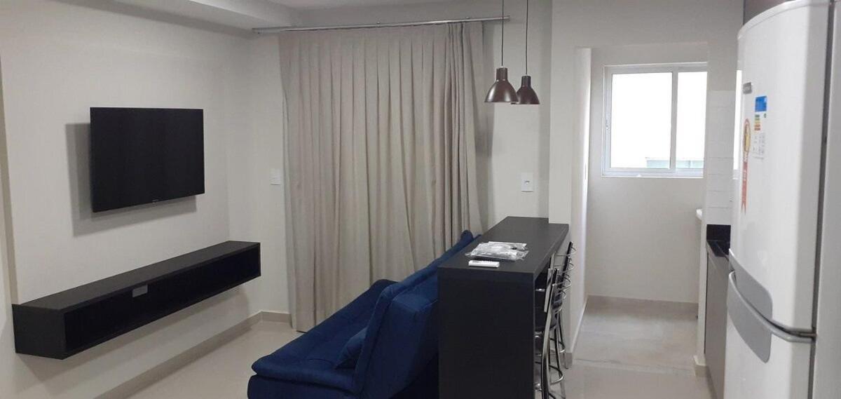Novo 2 Quartos Wifi/garagem/elevador