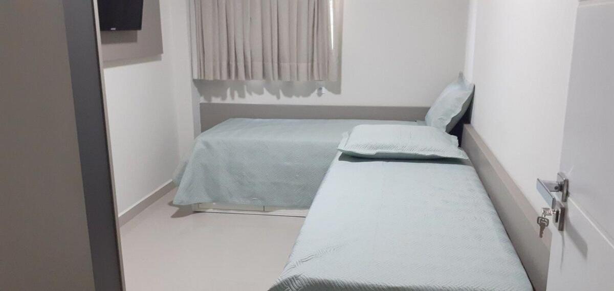 Novo 2 Quartos Wifi/garagem/elevador Holiday home