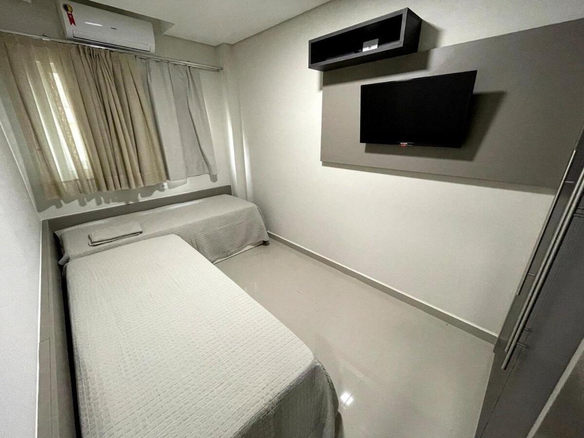 Novo 2 Quartos Wifi/garagem/elevador Holiday home Foz do Iguacu