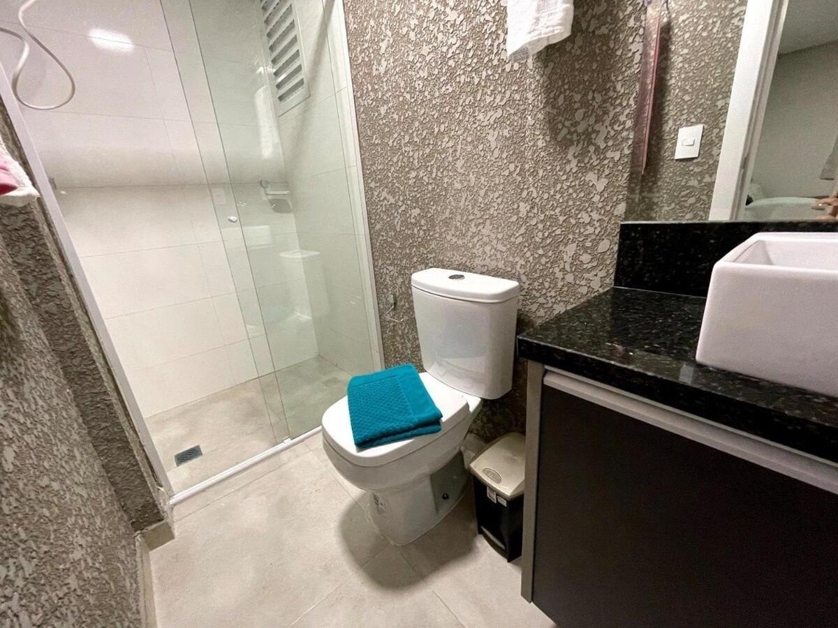 Novo 2 Quartos Wifi/garagem/elevador Holiday home Foz do Iguacu