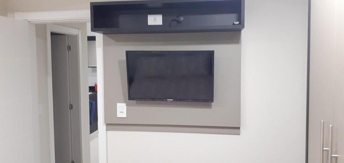 Novo 2 Quartos Wifi/garagem/elevador