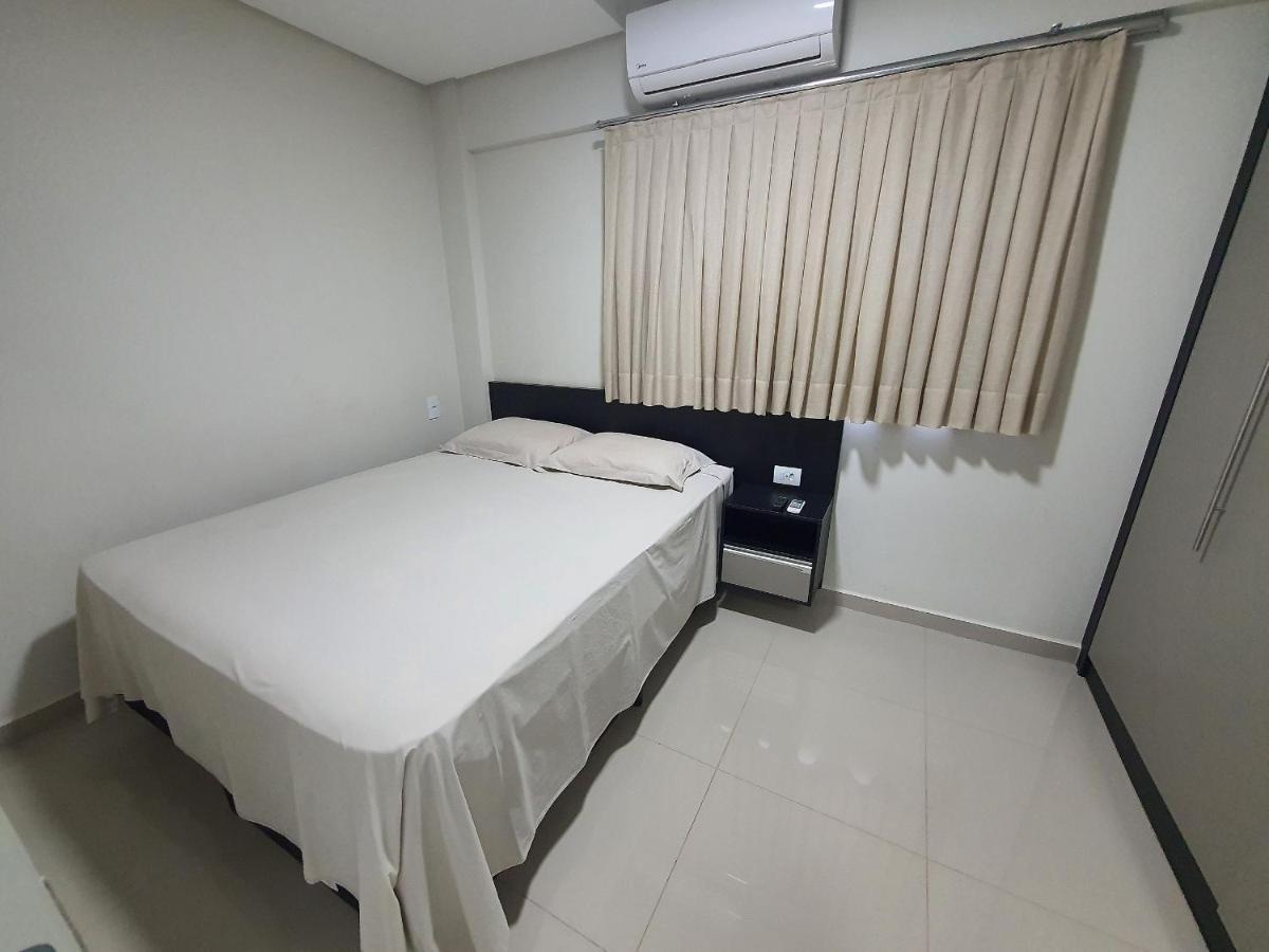 Novo 2 Quartos Wifi/garagem/elevador *