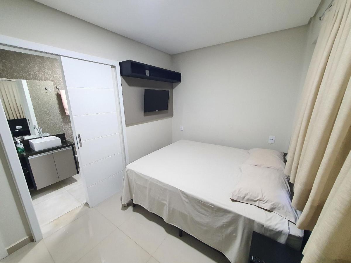 Novo 2 Quartos Wifi/garagem/elevador Holiday home *