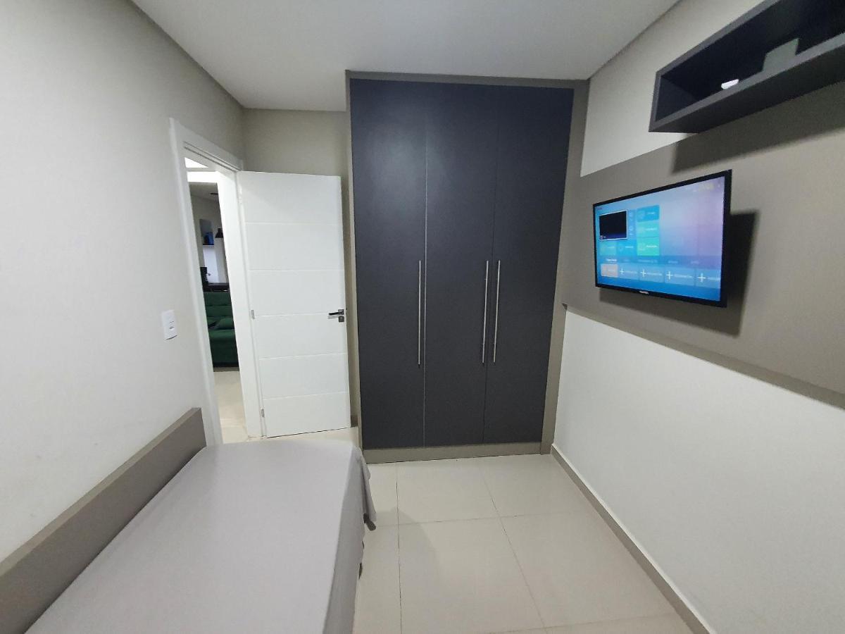 Novo 2 Quartos Wifi/garagem/elevador Holiday home *
