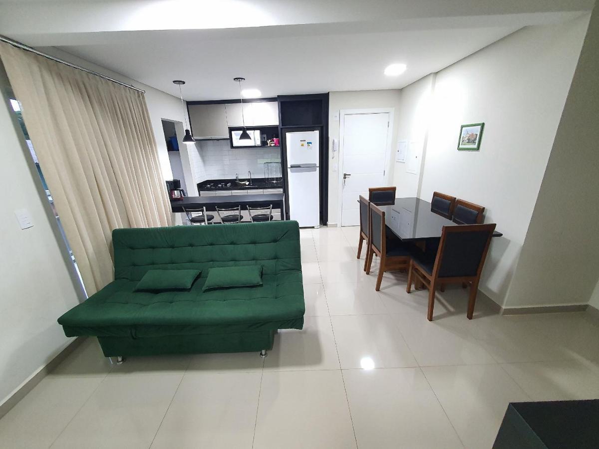Novo 2 Quartos Wifi/garagem/elevador * Foz do Iguacu