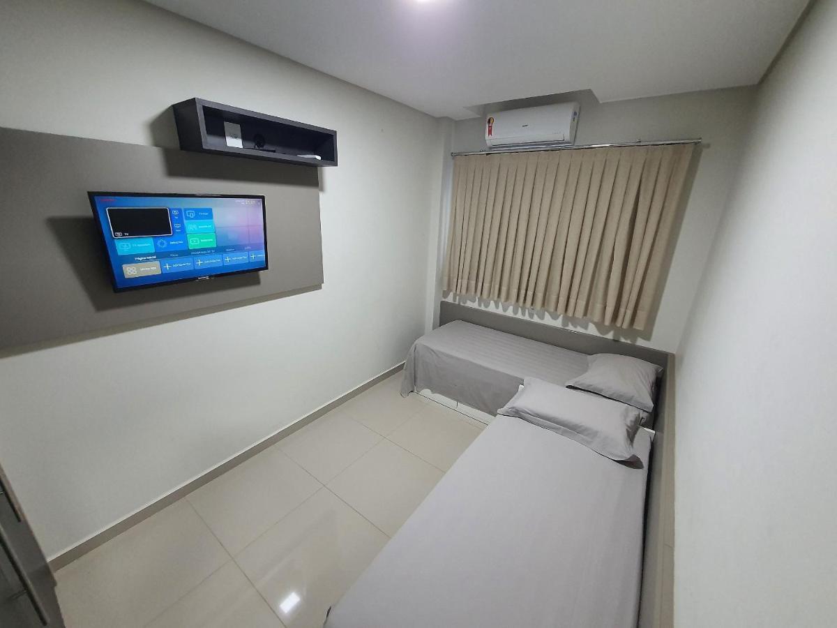 Novo 2 Quartos Wifi/garagem/elevador Holiday home Foz do Iguacu