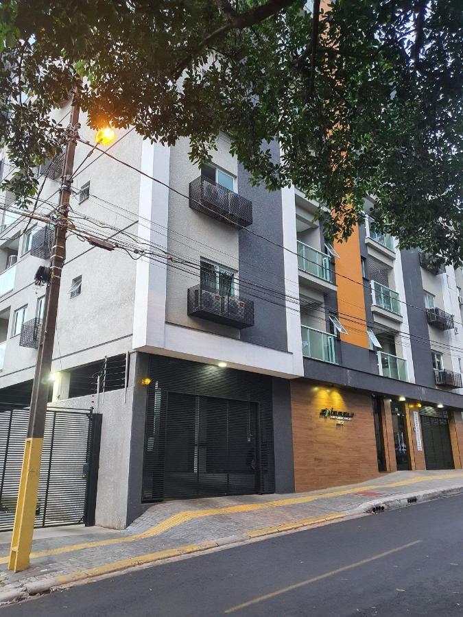 Novo 2 Quartos Wifi/garagem/elevador