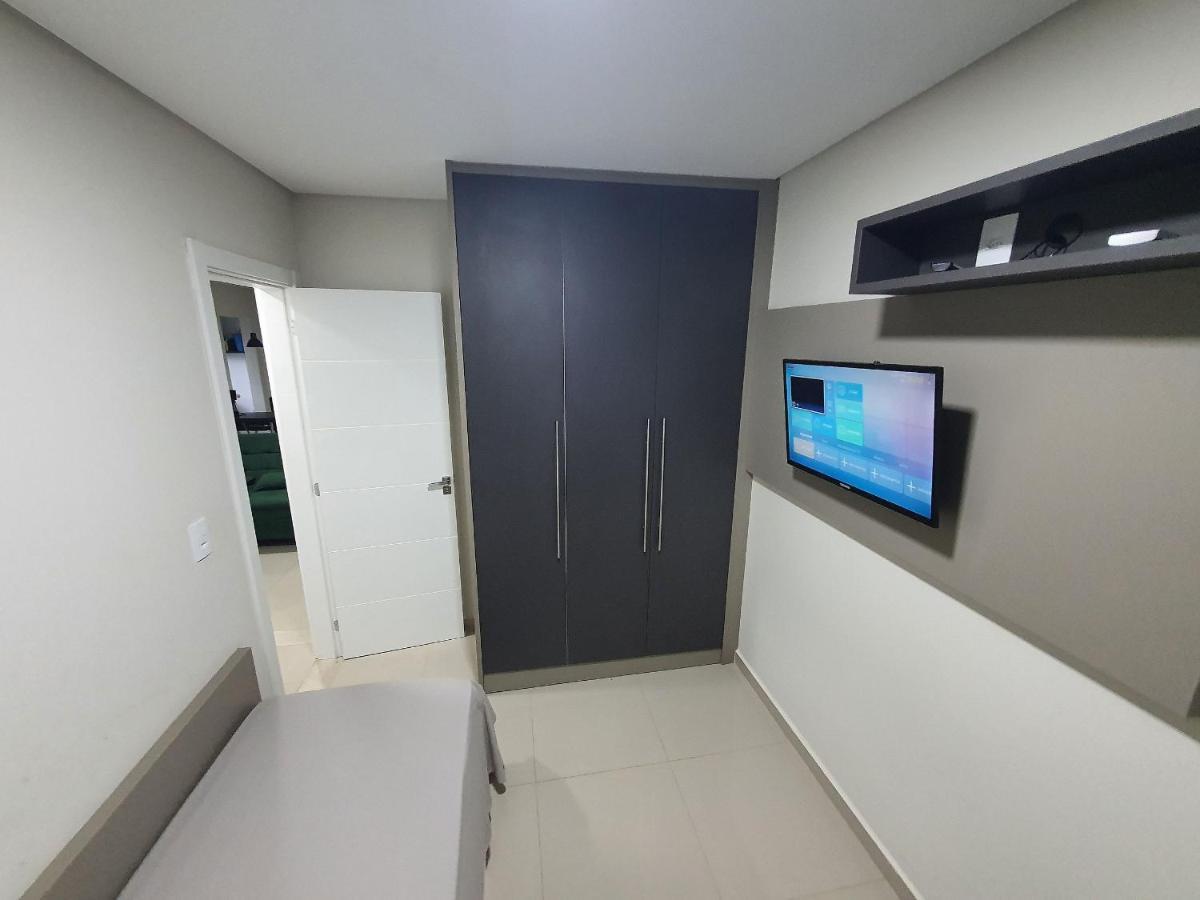 Novo 2 Quartos Wifi/garagem/elevador