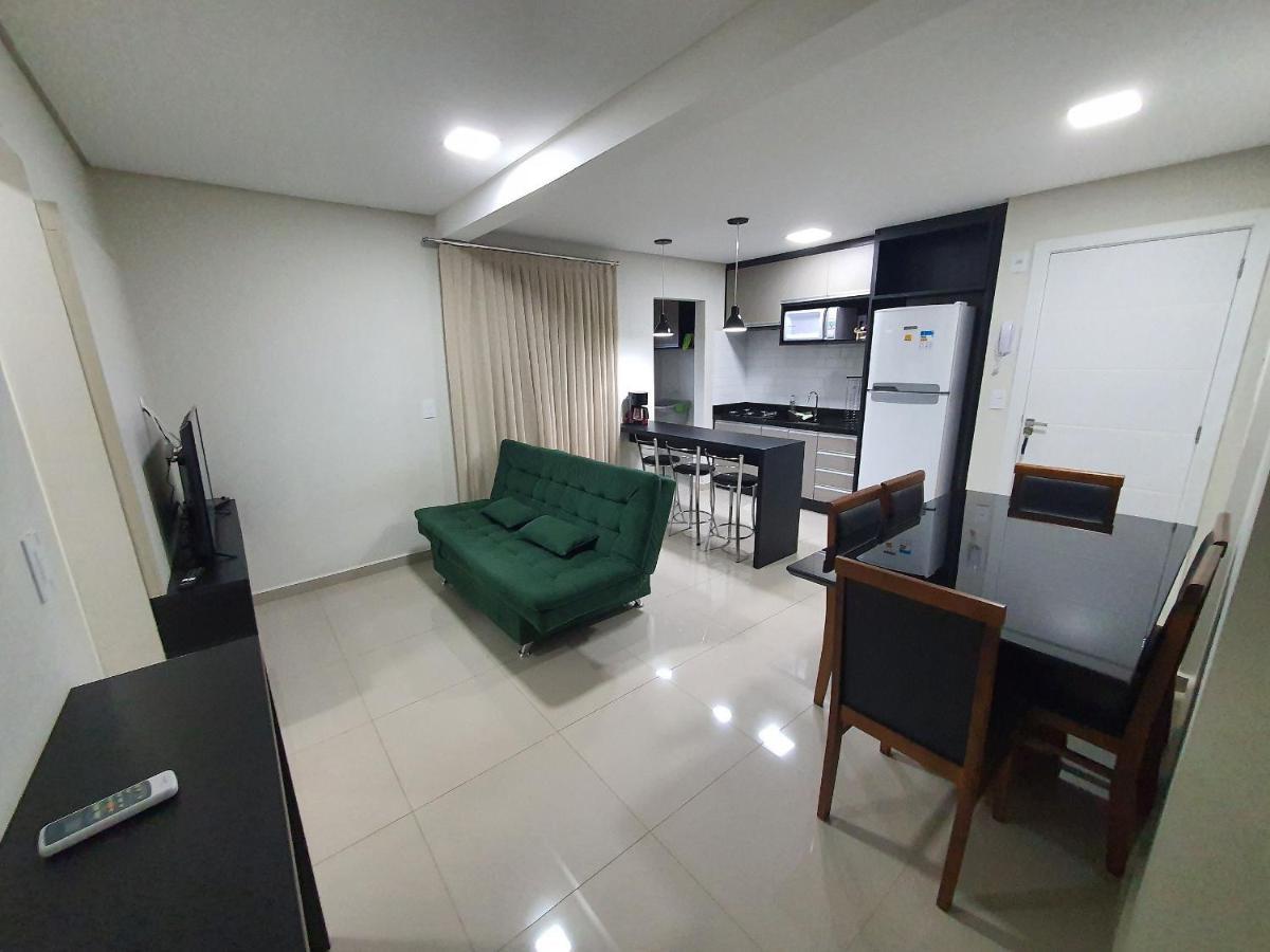 Novo 2 Quartos Wifi/garagem/elevador Holiday home *