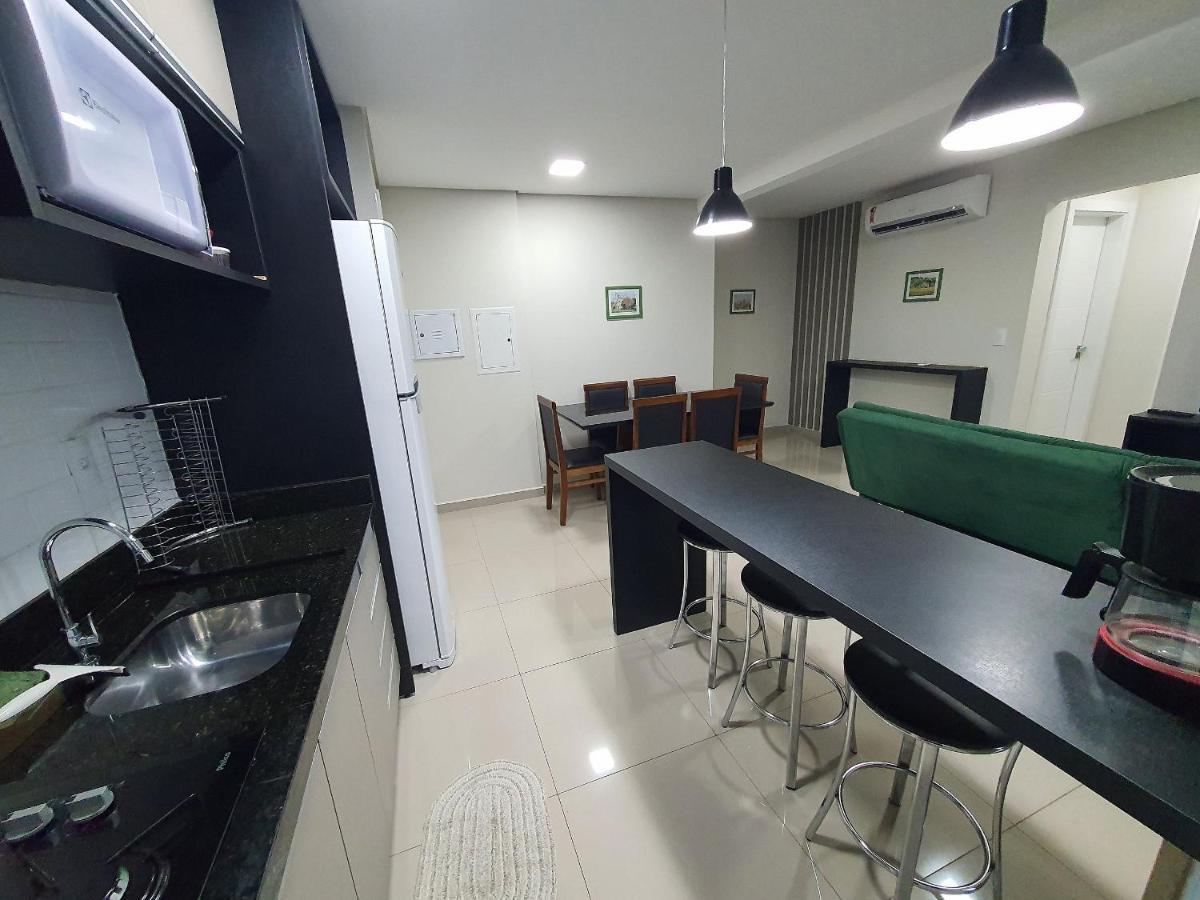 Novo 2 Quartos Wifi/garagem/elevador Foz do Iguacu