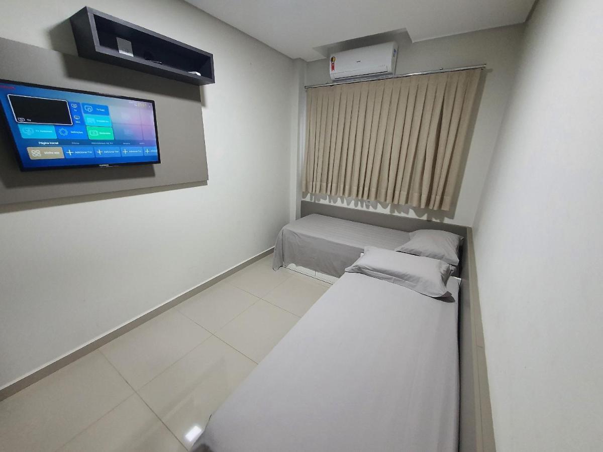 Novo 2 Quartos Wifi/garagem/elevador Holiday home Foz do Iguacu