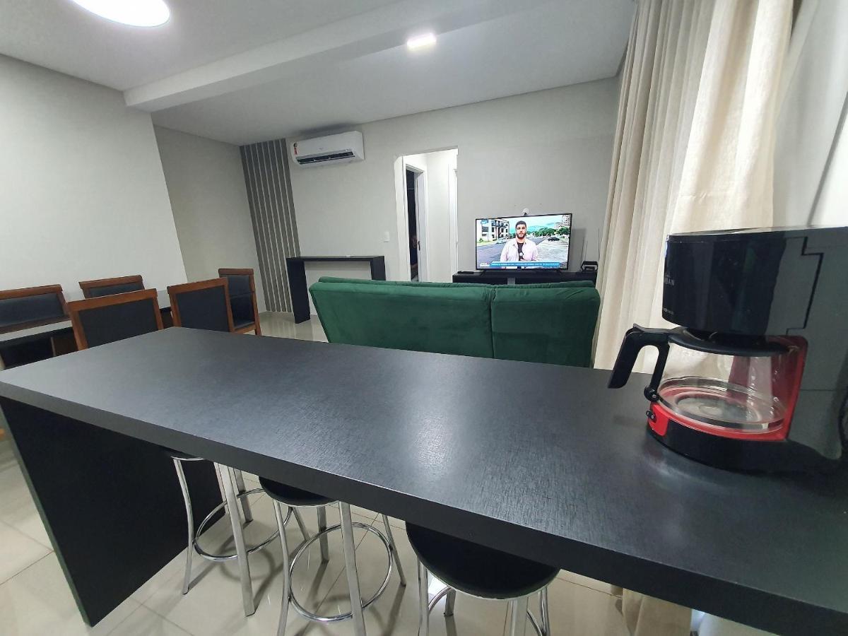 Novo 2 Quartos Wifi/garagem/elevador Holiday home *