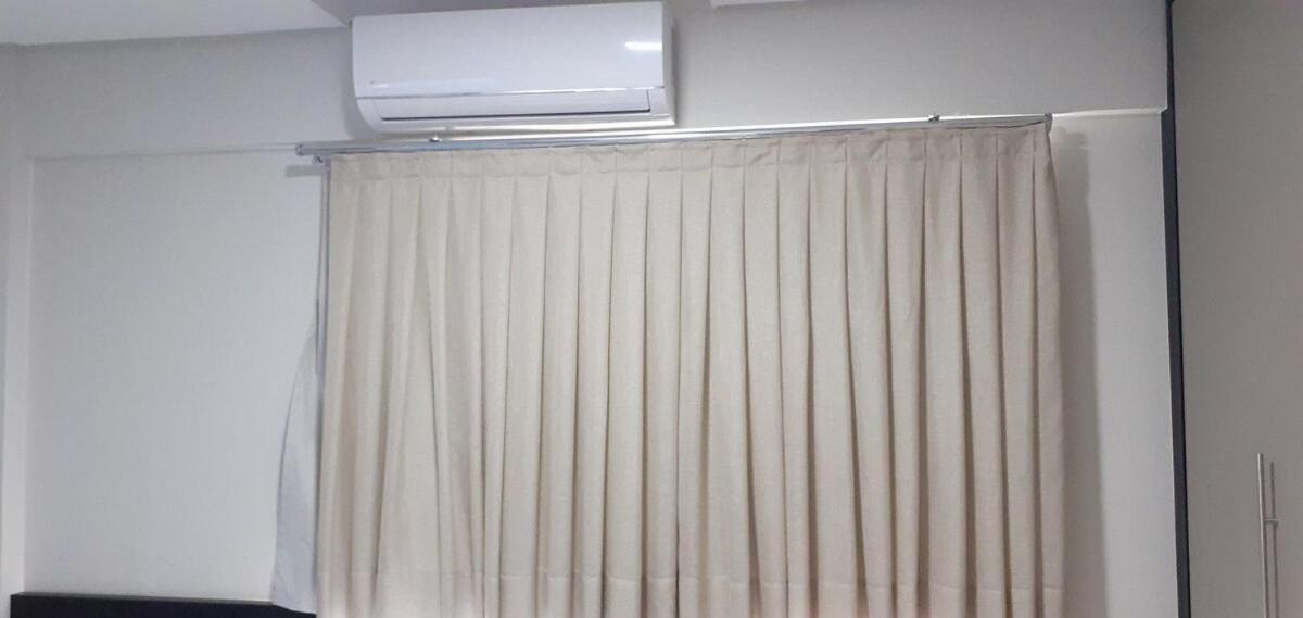 Novo 2 Quartos Wifi/garagem/elevador Holiday home