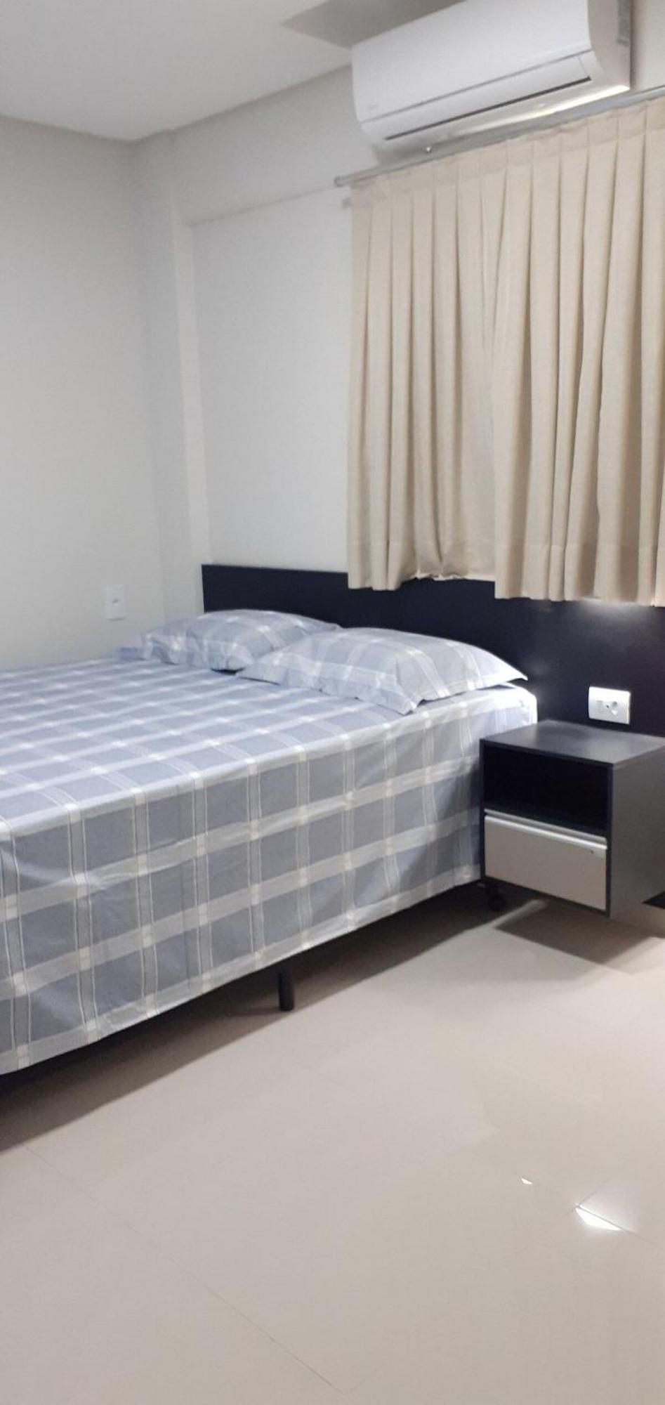 Novo 2 Quartos Wifi/garagem/elevador Holiday home *