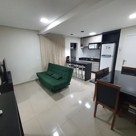 Novo Central 2 Quartos Wifi/Garagem/Elevador Foz do Iguacu Exterior photo